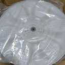 AGZ72909711 Agitator Plate Compatible with lg Washer AGZ72909713 Washplate Pulsator Assembly Washer Parts Replacement Part Number: AGZ72909702, PS12588963, AGZ72909703, AGZ72909706, AGZ73050601