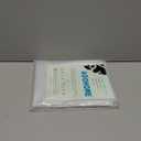 AooHome Thin Clear Extra Long Shower Curtain Liner, 72x96 Premium Light Weight EVA 4G Plastic Bathroom Shower Liner with Rustproof Metal Grommets and 5 Magnets for Shower Stall, Bathtubs (No Hooks)