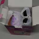 Karaoke Machine for Kids, 2025 TOP Toys Christmas Birthday Gifts Ideas for Girls Ages 4, 5, 6, 7, 8, 9, 10, 12+ Years Old, Portable Mini MP3 Player with 2 Wireless Mics for Party (Purple 2 Mics)