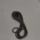 Huukein Short USB C Cable 1ft, 2-Pack USB A to USB C Cable Fast Charging, Short USBC Charger Cord Braided for iPhone 16 15 Pro Max Plus, for Samsung Galaxy S22 S21 S20 S10, Note 10 (Grey)