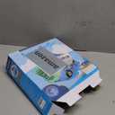 Swimbobo Toddler Pool Float Inflatable Car Baby Swim Float with Adjustable Sun Canopy and Safety Seat Pool Toys for Kids 3+ Years Old (Blue Sports Car)