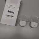 2 Pcs Rainbow Night Light for Kids Plug into Wall 8 Color Changing Baby Rainbow Night Light with Dusk to Dawn Sensor for Girl Children Nursery Toddler Bedroom Decor Birthday Gifts