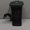 YISSVIC Bug Zapper Outdoor Indoor Waterproof Electric Mosquito Lamp Fly Zapper Killer Effective 4200V Plug in for Home Patio Office Courtyard (One-Light Control Bug Zapper)