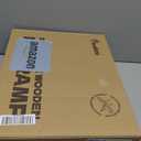 2026 Upgraded Dog Ramp for Couch, Foldable Small Dog Ramp for Sofa, 4 Adjustable Height from 13'' to 21", Portable Stable Pet Steps with Non-Slip Pad, Pet Ramps Use for Sofa Couch Stairs (Wood Color)