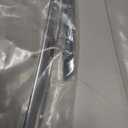 NewYall Chrome Front Lower Bumper Center and Side Left Right Trim Molding for Mercedes S350 2012-2013, S400/S550/S600/S65 AMG 2010-2013, S63 AMG 2010