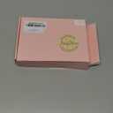 Flufymooz 100% Real Human Hair Toppers, 12 Inch Human Hair Toppers for Thinning Hair Large Hand-woven Area 360 Coverage Natural Hairpiece Wiglet for Women 5"x3" Silk Base (Medium Brown with Blonde)