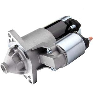OCPTY Starter Starters Compatible 17166 31100-60A13 Asuna Sunrunner 1992-1993 for Chevrolet Tracker 1990-1991/1998/2001-2002 Geo Tracker 1989-1997 1.6L