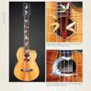 Make Your Own Ukulele: The Essential Guide to Building, Tuning, and Learning to Play the Uke (Fox Chapel Publishing) Easy Steps and Detailed Plans, plus Advice on Design, Acoustics, & Wood Selection