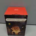 Cute Night Light for Kids, 3 Level Dimmable Bedside Touch Lamp, Silicone Bedside Lamp for Baby and Toddler for Boys, Girls and Children, Christmas Decorations, Cute Gifts