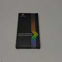 Magnetic for iPhone 17 Pro Max Case, [Metal Frame Grip] Fit for MagSafe [Military-Grade Protection] with Shockproof Anti-Lining Slim Cover for iPhone 17 Pro Max Phone Case, Orange