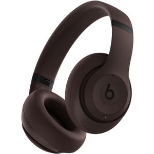 Beats Studio Pro - Premium Wireless Over-Ear Headphones- Up to 40-Hour Battery Life, Active Noise Cancelling, USB-C Lossless Audio, Apple & Android Compatible - Deep Brown