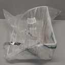 ClosetMaid 8278 18-Inch Wide Laundry Utility Hanger Shelf, White