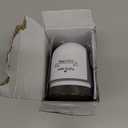 BEAUTURAL Fabric Shaver and Lint Remover, Sweater Defuzzer with 2-Speeds, 2 Replaceable Stainless Steel Blades, Battery Operated, Remove Clothes Fuzz, Lint Balls, Pills, Bobbles Gray