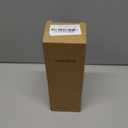 veegoal 18 Oz Borosilicate Glass Water Bottles with Bamboo Lid, BPA-FREE, Non-Slip Silicone Sleeve, and Stainless Steel Leak Proof Lid - Reusable Glass Bottle for Men and Women