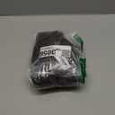 YEOREO Women Long Sleeve Flare Workout Jumpsuit Zip Up Romper Bottom Pants Wide Leg Bodysuit Bodycon Sexy One Piece (Ash)