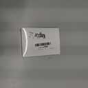 Kingdder 2 Pcs 2 Channel Remote Control Compatible with BFT Mitto B RCB02 R1, 433.92mhz Gate Opener Remote Control Transmitter for All Kinds of Doors, Easy to Program