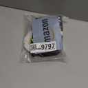 TULIMET Vintage Grapes Vine Oven Mitts and Pot Holders Sets, 2 Pcs Decorative Kitchen Oven Glove for Cooking (Purple)