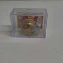 San Francisco 49ers NFL Helmet Shadowbox w/Jerry Rice card