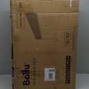 Ballu Convection Panel Heater,1500W Space Heater for Large Room Indoor use with Programmable Thermostat,WiFi App Control,Smart Quiet,Works with Alexa,Black