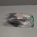 Bathroom Mat, Rubber, Non-Slip, Quick-Drying, Absorbent, Suitable for Use in Front of Bathtubs and Sinks, Minimalist Style 24"(W) X 16"(L)