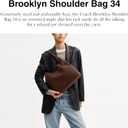 Coach Brooklyn Shoulder Bag 34