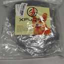 XPUDAC Dog Sweater Fleece Dog Pajamas Pjs for Small Medium Dogs Girl Boy Cute Turtleneck Doggy Winter Clothes Puppy Onesies Outfits, Grey S