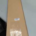 Walking Cane for Men & Women & Seniors - 36.5 Inch Heavy Duty 500+ lbs Capacity, Ergonomic Handle, Ornate & Decorative, Elegant Matte Black & Silver Metal Cane with Goth & Gothic Aesthetic