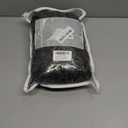 YIYEA Christmas Faux Fur Body Pillow Case Cover, Luxury Ultra Soft Fuzzy Pillowcases, Fluffy Plush Velvet Body Pillow Cover with Zipper, Cozy Warmth and No Shedding, 20 x 54