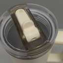 STANLEY Quencher ProTour Flip Straw Tumbler with Leakproof Lid | Built-In Straw & Handle | Cupholder Compatible for Travel | Insulated Stainless Steel Cup | BPA-Free (30 Ounces, Cream Fade)