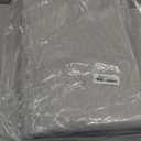 LIVEBOX Washable 2x6 Runner Rug for Bathroom, Non Slip Kitchen Mats for Floor Entryway, Boho Indoor Front Door Mat Low-Pile Runners for Hallways, Farmhouse Rugs for Bath Laundry, Blue