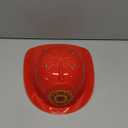 Kangaroo Firefighter Hat Pretend Play Toy Dress Up Fireman Plastic Red Hat I Fire Helmet Accessories I Perfect for Halloween