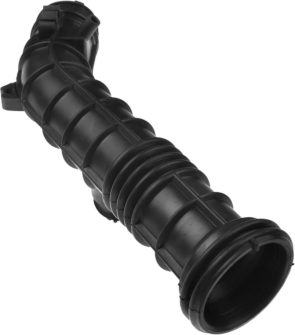 A-Premium Engine Air Intake Hose Tube [fits SOHC, 4Cyl 1.6L 1.5L] Compatible with Honda Civic 1992-1995, Civic del Sol 1993-1995, 4-Door & 2-Door, Replace# 17228P06A00