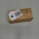 Lamicall 2025 Wider Clamp & Metal Hook Car Phone Holder Vent [Thick Cases Friendly] Phone Holders for Your Car Mount Automobile Hands Free Cradle Air Vent for iPhone 17 16 15 Pro Max Dark Grey