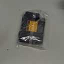 2-Pack LC404 Black Ink Cartridges for Brother LC404BK LC404XL, Compatible with Brother MFC-J1205W MFC-J1205WXL MFC-J1215W Printer