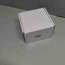 Dual Digital Display Air Pressure Gauge 2-1/16" (52mm) Air Suspension Gauge Kit 0-220 PSI 2PCS 1/8NPT Sensors with 1/4NPT Replacement Fittings for Air Suspension Systems Cars, Suvs and Trucks