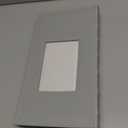 RECUTMS Photo Albums 4x6 Hold 300 Photos Black Pages PU Leather Pocket Album Small Photo Album 4x6 Picture Book for Christmas Gift Wedding Birthday Family Anniversary Baby albums (Silver)