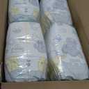 Pampers Swaddlers Diapers, Size 1 (8-14 lbs), 96 Count, Absorbent, Keeps Baby Dry and Comfortable, Skin Safe Disposable Baby Diaper 