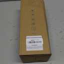 Bluevua 5-IN-1 RO Filter, Replacement for RO100ROPOT-Travel Countertop Reverse Osmosis System, 6 Months Lifetime