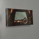 2 x Magnetic for iPhone 13 Case with Screen Protector - Wireless Charging Compatible - Upgraded Camera Protection - Silicone Shockproof Protective Phone Case for iPhone 13 - Porcelain Blue