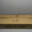 16-Light Gold Wagon Wheel Chandelier, 43 Inch Farmhouse Chandelier for Entryway, Industrial Foyer Lighting Fixtures, Large Foyer Chandeliers for High Ceilings, Chandelier for Living Room, Dinning Room