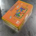 Gemmicc Magnetic Tiles, Magnet Toys Building Blocks for Kids, STEM Approved Educational Toys, Magnet Puzzles Stacking Blocks for Boys Girls,55 PCS Starter Set