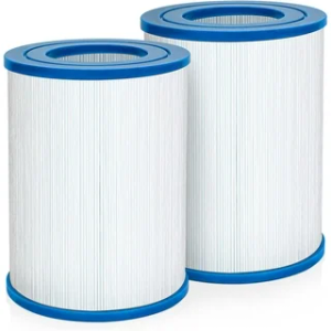 PDM28 Spa Filter Cartridge Replacement for Spa Filter Aqua Crest PDM28 461273, Hot Tub Filter, FC9944, FC-9944 cartridges, Dream Maker, 50281, 28 sq.ft 2 Pack