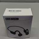 Bone Conduction Headphones,Bluetooth 5.4 Open Ear Running,IP55 Waterproof Sport Headphones,Hiking and Outdoor Sports