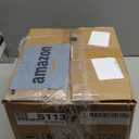 Pcp air compressor 4500PSI Portable PCP Compressor, 12V DC/110V AC PCP Airgun Compressor Manual-stop, w/External Power Adapter, Built-in Fan, Suitable for Paintball, Air Rifle, Scuba Bottle (Orange)