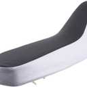 Black Foam Seat 110cc 125cc for Dirt Bike ATV Four Wheeler