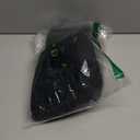 Personalized 3D Plush Black Cat Round Storage Basket  Cotton Rope Toy Organizer & Laundry Hamper with Handle, Baby Gifts Basket for Nursery, Baby Shower, Halloween & Christmas Decorative Bin