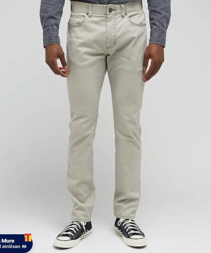 Lee Womens Legendary Mid Rise Straight Leg Jean (10 Short, Seattle)