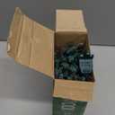 PREXTEX 100 Count Clear Christmas Lights - 20 ft Ultra Bright String Lights with Green Wire for Indoor and Outdoor Use, Christmas Trees, Holidays, Patios and Garden