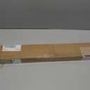 LazBlinds Cordless 1" Vinyl Mini Blinds, 43" W x 48" H, Grey