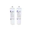 3M Aqua-Pure DW8090 Under Sink Replacement Water Filters AP-DW80/90 for Aqua-Pure AP-DWS1000